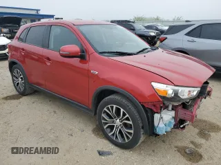 2018 Mitsubishi Outlander ES z VIN JA4AP3AU6JZ029934, wystawiony jako Copart lot #56676635 z przebiegiem 77 354 mil mil oraz Czysty tytuł • Clean title. Historia ofert i sprzedaży dostępna na DreamBid. Obrazek 4.