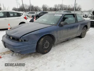 1996 Oldsmobile Cutlass Supreme S z VIN 1G3WH12M2TF369064, wystawiony jako Copart lot #89023875 z przebiegiem 164 668 mil mil oraz Szkoda całkowita • Salvage title. Historia ofert i sprzedaży dostępna na DreamBid. Obrazek 1.