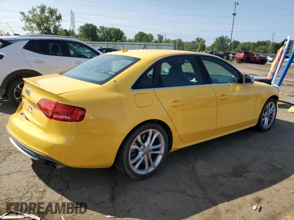 2010 Audi S4 Premium Plus with VIN WAUDGAFL1AA142970, listed as a Copart auction lot 67549334 with 132,621 mi miles and Clean Title. Bid and sale history available at carsss.com. Image 3.
