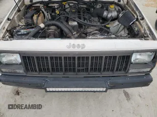 1996 Jeep Cherokee SE z VIN 1J4FJ28S7TL256478, wystawiony jako Copart lot #47164985 z przebiegiem 195 800 mil mil oraz Nie do naprawy • Non repairable. Historia ofert i sprzedaży dostępna na DreamBid. Obrazek 11.