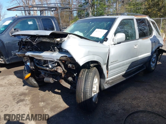 1998 Isuzu Rodeo S с VIN 4S2CM58W4W4350048, выставлен на аукционе IAAI как лот 41737479 с пробегом 146 630 миль миль и . История ставок и продаж доступна на DreamBid. Изображение 6.