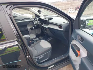 2024 Ford Maverick XLT with VIN 3FTTW8H34RRB15173, listed as a IAAI auction lot 41779919 with 3,856 mi miles. Bid and sale history available at carsss.com. Image 5.