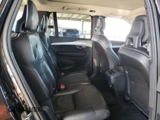 2018 Volvo XC90 Momentum with VIN YV4102CK2J1350140, listed as a Copart auction lot 45556565 with 210,387 mi miles and Salvage Title. Bid and sale history available at carsss.com. Image 11.
