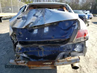 2009 Honda Accord LX-P with VIN 1HGCP26499A191814, listed as a Copart auction lot 50348815 with 133,599 mi miles and Salvage Title. Bid and sale history available at DreamBid. Image 6.