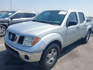 2008 Nissan Frontier SE with VIN 1N6AD07U98C446026, listed as a IAAI auction lot 42674312 with 228,909 mi miles and . Bid and sale history available at DreamBid. Image 6.