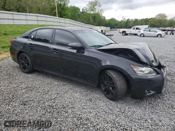 2013 Lexus GS 350 z VIN JTHBE1BLXD5016592, wystawiony jako Copart lot #52629405 z przebiegiem 134 109 mil mil oraz Szkody całkowita. Historia ofert i sprzedaży dostępna na DreamBid. Obrazek 4.