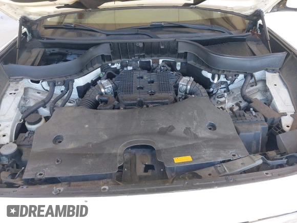 2015 Infiniti QX70 with VIN JN8CS1MU3FM381990, listed as a IAAI auction lot 42034244 with Not Provided miles and . Bid and sale history available at DreamBid. Image 10.