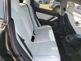 2019 Tesla Model 3 Mid Range with VIN 5YJ3E1EA0KF345393, listed as a Copart auction lot 51508305 with 38,903 mi miles and Salvage Title. Bid and sale history available at DreamBid. Image 11.