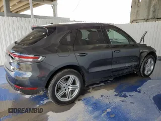 2020 Porsche Macan z VIN WP1AA2A54LLB09151, wystawiony jako Copart lot #51426065 z przebiegiem 46 196 mil mil oraz Szkoda całkowita • Salvage title. Historia ofert i sprzedaży dostępna na DreamBid. Obrazek 3.