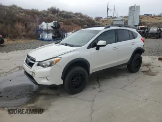2014 Subaru Crosstrek Limited z VIN JF2GPAGC1E8231791, wystawiony jako Copart lot #89099405 z przebiegiem 161 374 mil mil oraz Szkody całkowita. Historia ofert i sprzedaży dostępna na DreamBid. Obrazek 1.