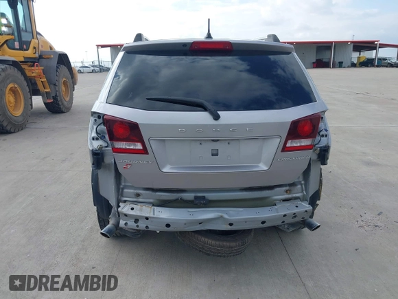2018 Dodge Journey Crossroad with VIN 3C4PDDGG6JT387090, listed as a IAAI auction lot 41527077 with 71,637 mi miles and . Bid and sale history available at DreamBid. Image 16.