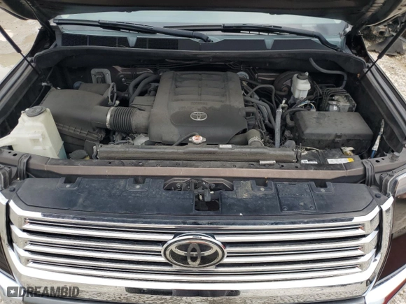 2020 Toyota Tundra 2WD SR5 with VIN 5TFGY5F19LX263409, listed as a Copart auction lot 71579134 with 83,744 mi miles and Non Repairable. Bid and sale history available at carsss.com. Image 11.