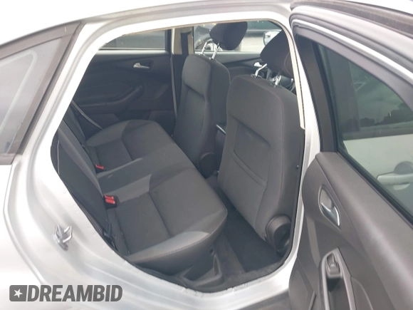 2012 Ford Focus SE with VIN 1FAHP3F27CL257447, listed as a IAAI auction lot 42180626 with 130,155 mi miles. Bid and sale history available at carsss.com. Image 8.