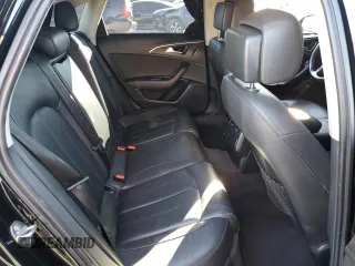 2017 Audi A6 Premium with VIN WAUC8AFC4HN128881, listed as a Copart auction lot 39000933 with 112,753 mi miles. Bid and sale history available at carsss.com. Image 10.