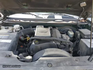 2002 Chevrolet TrailBlazer LS with VIN 1GNDT13S522426504, listed as a IAAI auction lot 41773338 with 260,444 mi miles. Bid and sale history available at carsss.com. Image 10.