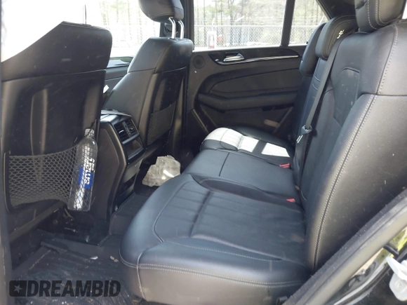 2016 Mercedes-Benz GLE 350 with VIN 4JGDA5HB3GA741339, listed as a IAAI auction lot 42126619 with 110,187 mi miles and . Bid and sale history available at DreamBid. Image 8.
