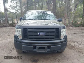 2011 Ford F-150 XL with VIN 1FTEX1EM1BFA79293, listed as a IAAI auction lot 41945057 with 281,513 mi miles. Bid and sale history available at carsss.com. Image 12.