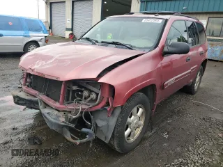 2004 GMC Envoy SLT with VIN 1GKDT13S942237743, listed as a Copart auction lot 85452894 with 192,043 mi miles and Salvage Title. Bid and sale history available at carsss.com. Image 1.