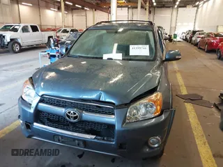 2011 Toyota RAV4 Ltd with VIN 2T3DK4DV4BW050701, listed as a IAAI auction lot 41399741 with 123,779 mi miles. Bid and sale history available at carsss.com. Image 12.