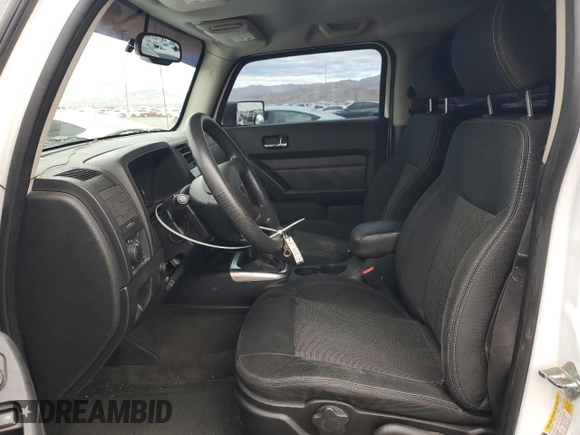 2007 Hummer H3 SUV with VIN 5GTDN13E778210485, listed as a Copart auction lot 82046274 with 119,824 mi miles and Salvage Title. Bid and sale history available at DreamBid. Image 7.
