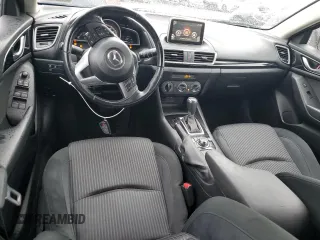 2016 Mazda 3 i Touring с VIN JM1BM1L75G1327736, выставлен на аукционе Copart как лот 62335675 с пробегом 93 925 миль миль и Списание • Salvage title. История ставок и продаж доступна на DreamBid. Изображение 8.