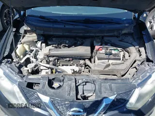2016 Nissan Rogue SV with VIN 5N1AT2MT6GC798620, listed as a IAAI auction lot 41900042 with 107,597 mi miles. Bid and sale history available at carsss.com. Image 10.