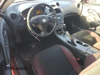 2003 Toyota Celica GT with VIN JTDDR32T430146700, listed as a Copart auction lot 77332194 with 141,164 mi miles and Salvage Title. Bid and sale history available at carsss.com. Image 8.