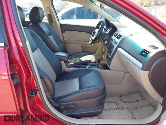 2006 Mercury Milan Premier with VIN 3MEFM08106R614422, listed as a IAAI auction lot 41867143 with 114,291 mi miles and . Bid and sale history available at DreamBid. Image 5.