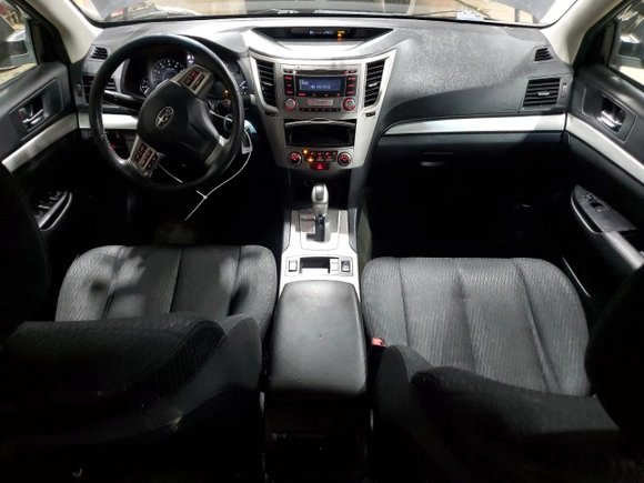 2012 Subaru Legacy Premium with VIN 4S3BMBC61C3026635, listed as a Copart auction lot 61978205 with 138,506 mi miles and Salvage title. Bid and sale history available at DreamBid. Image 8.