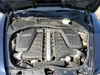 2009 Bentley Flying Spur z VIN SCBBP93W49C061522, wystawiony jako Copart lot #50379915 z przebiegiem 39 181 mil mil oraz Szkoda całkowita • Salvage title. Historia ofert i sprzedaży dostępna na DreamBid. Obrazek 11.