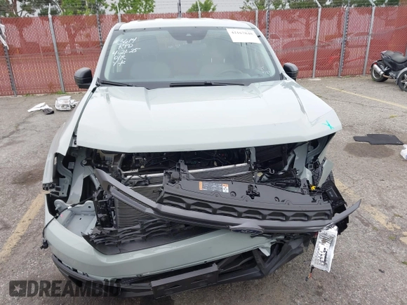 2024 Ford Maverick XLT z VIN 3FTTW8J9XRRA59173, wystawiony jako IAAI lot #42167848 z przebiegiem 1679 mil mil oraz . Historia ofert i sprzedaży dostępna na DreamBid. Obrazek 13.