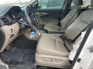 2017 Honda Pilot Touring z VIN 5FNYF6H92HB067140, wystawiony jako Copart lot #72200584 z przebiegiem 127 856 mil mil oraz Szkoda całkowita • Salvage title. Historia ofert i sprzedaży dostępna na DreamBid. Obrazek 7.