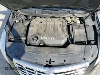 2014 Cadillac XTS z VIN 2G61L5S39E9298743, wystawiony jako Copart lot #53640375 z przebiegiem 77 382 mil mil oraz Szkody całkowita. Historia ofert i sprzedaży dostępna na DreamBid. Obrazek 11.