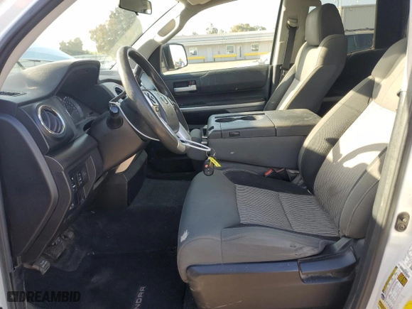 2015 Toyota Tundra 2WD Truck SR5 with VIN 5TFRY5F15FX183666, listed as a Copart auction lot 51869655 with 215,692 mi miles and Clean Title. Bid and sale history available at carsss.com. Image 7.