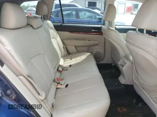 2011 Subaru Outback Limited Power Moon z VIN 4S4BRDKC4B2328764, wystawiony jako Copart lot #54781945 z przebiegiem 243 154 mil mil oraz Czysty tytuł • Clean title. Historia ofert i sprzedaży dostępna na DreamBid. Obrazek 11.