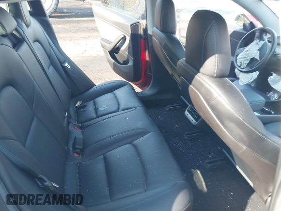 2018 Tesla Model 3 Long Range Battery with VIN 5YJ3E1EB4JF065581, listed as a IAAI auction lot 41542190 with 4,154 mi miles and . Bid and sale history available at DreamBid. Image 8.