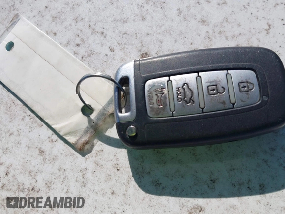 2013 Hyundai Elantra Limited with VIN 5NPDH4AEXDH229807, listed as a IAAI auction lot 40855831 with 97,280 mi miles and . Bid and sale history available at DreamBid. Image 11.