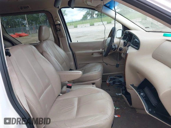 2003 Ford Windstar SEL with VIN 2FMZA53423BA93926, listed as a IAAI auction lot 42537144 with 131,149 mi miles and . Bid and sale history available at DreamBid. Image 5.