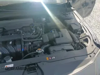 2024 Hyundai Elantra SEL with VIN KMHLM4DG0RU798789, listed as a Copart auction lot 65547165 with 14,331 mi miles and Salvage title. Bid and sale history available at DreamBid. Image 13.