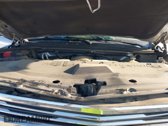 2016 Chevrolet Suburban LTZ with VIN 1GNSKJKC4GR272015, listed as a IAAI auction lot 42034950 with Not provided miles and . Bid and sale history available at DreamBid. Image 10.