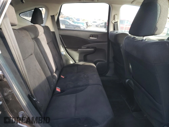 2014 Honda CR-V EX with VIN 2HKRM4H57EH686907, listed as a Copart auction lot 42395255 with 153,585 mi miles and Salvage Title. Bid and sale history available at carsss.com. Image 11.