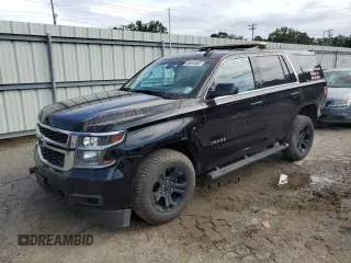 2020 Chevrolet Tahoe LS z VIN 1GNSCAKC8LR302141, wystawiony jako Copart lot #60697865 z przebiegiem 175 221 mil mil oraz Szkoda całkowita • Salvage title. Historia ofert i sprzedaży dostępna na DreamBid. Obrazek 1.