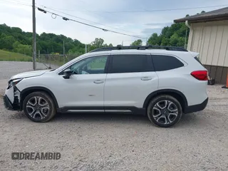 2024 Subaru Ascent Touring z VIN 4S4WMAWD2R3436418, wystawiony jako IAAI lot #42289262 z przebiegiem 25 729 mil mil oraz . Historia ofert i sprzedaży dostępna na DreamBid. Obrazek 15.