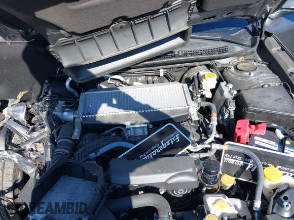 2022 Subaru Outback Touring XT with VIN 4S4BTGPD3N3271735, listed as a IAAI auction lot 41422630 with 22,875 mi miles and . Bid and sale history available at DreamBid. Image 10.