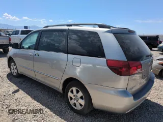 2005 Toyota Sienna CE with VIN 5TDZA23C65S343633, listed as a Copart auction lot 60570665 with 149,896 mi miles and Clean title. Bid and sale history available at DreamBid. Image 2.