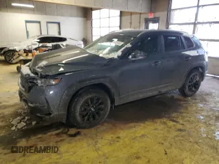 2024 Mazda CX-50 2.5 S Preferred Package with VIN 7MMVABBM8RN168161, listed as a Copart auction lot 45803465 with 12,191 mi miles and Salvage Title. Bid and sale history available at carsss.com. Image 1.