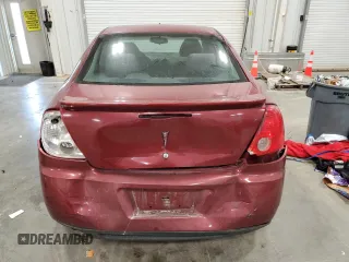 2010 Pontiac G6 w/1SH with VIN 1G2ZA5EK1A4130993, listed as a Copart auction lot 83845244 with 210,215 mi miles and Non Repairable. Bid and sale history available at carsss.com. Image 6.