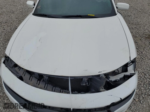 2018 Dodge Charger R/T with VIN 2C3CDXCT5JH233356, listed as a Copart auction lot 54583265 with Not Provided miles and Clean Title. Bid and sale history available at carsss.com. Image 11.