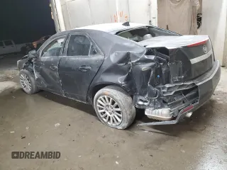 2012 Cadillac CTS with VIN 1G6DC5E56C0108477, listed as a Copart auction lot 83558414 with 164,085 mi miles and Clean title. Bid and sale history available at DreamBid. Image 2.