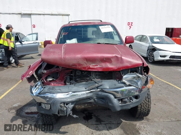 1999 Toyota 4Runner SR5 with VIN JT3GN86R8X0109096, listed as a IAAI auction lot 42322358 with 273,905 mi miles and . Bid and sale history available at DreamBid. Image 12.
